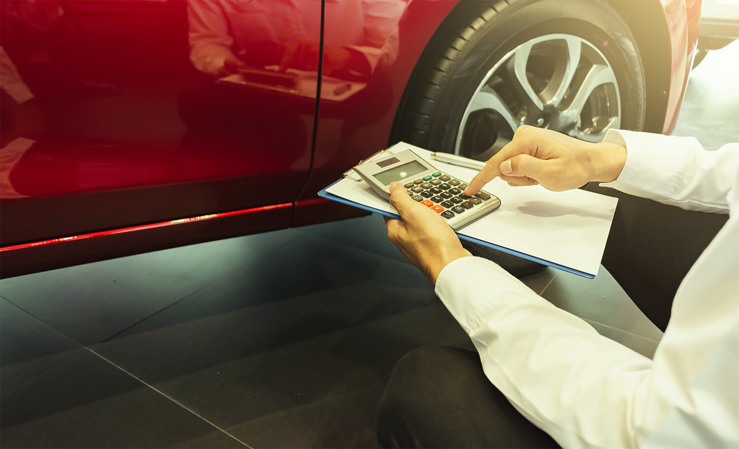 Calculating Your Car’s Trade-In Value in Minutes